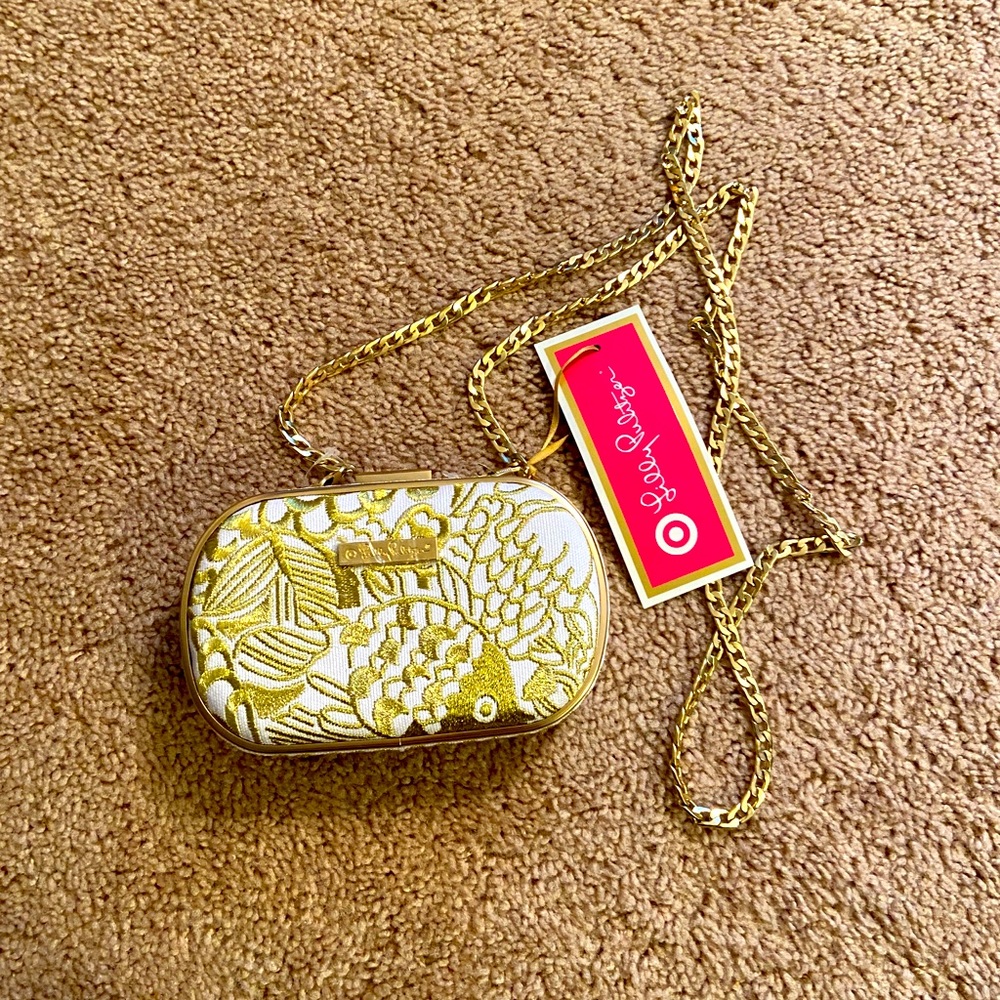NWT Lilly Pulitzer x Target Clutch Purse